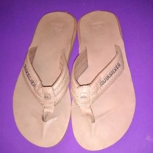 Quicksilver sandals